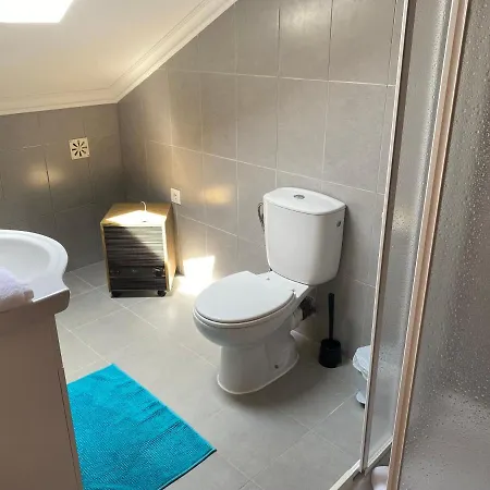 78 - Casa Limao Ferienhaus Ferrel (Leiria)