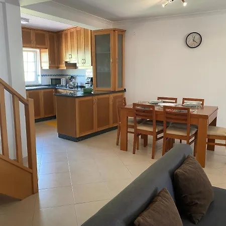 78 - Casa Limao Ferienhaus Ferrel (Leiria)