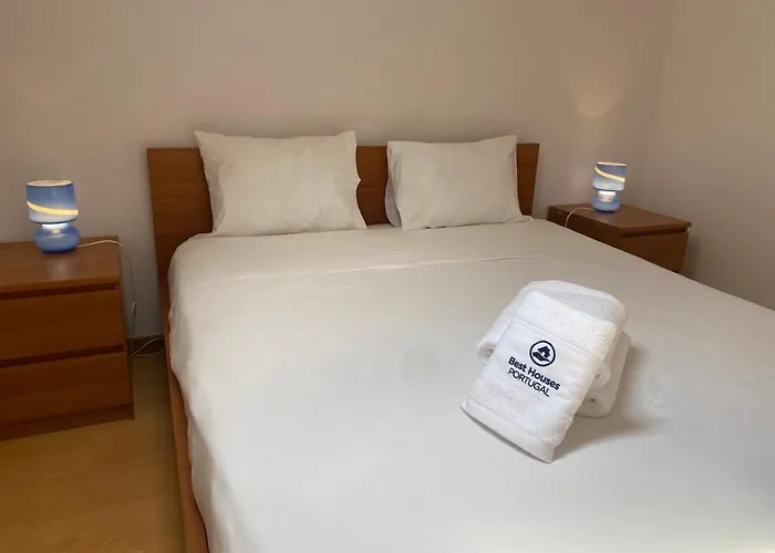 Holiday home 78 - Casa Limao Ferrel (Leiria)