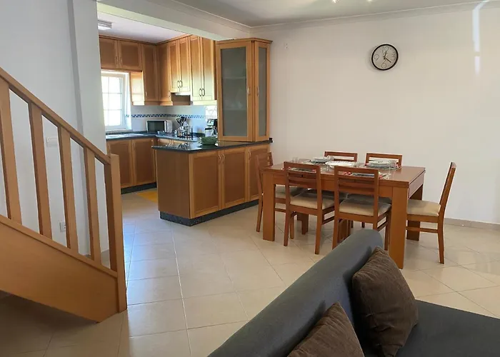 78 - Casa Limao Holiday home Ferrel (Leiria)