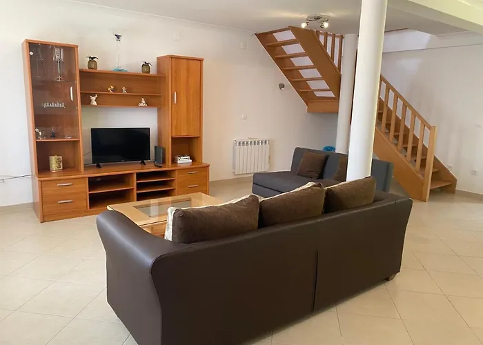 Holiday home 78 - Casa Limao Ferrel (Leiria)